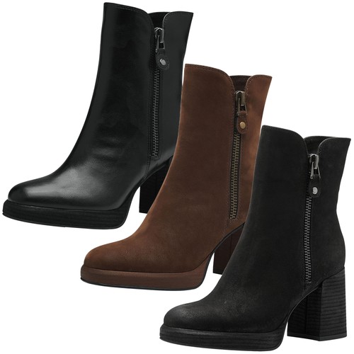 Marco tozzi bottines femme - marco,