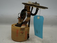 Pompe à carburant immergée