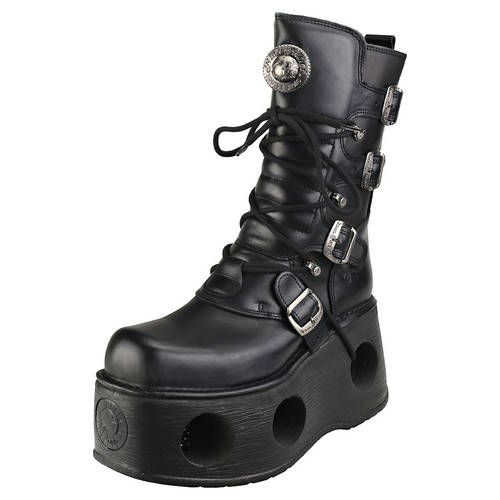 Bottines new rock space - rock,