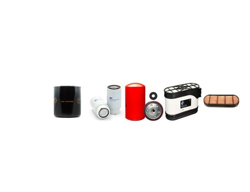 Kit filtre pour - kit, prinoth