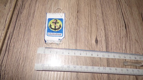 Insigne tissus scout - , scouts