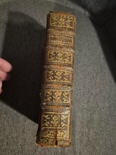 Livre ancien "Dictionnaire