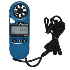 Kestrel Anemometer, 118 to