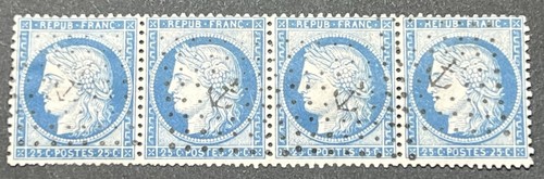 Timbre classique 25c - 25c, cérès