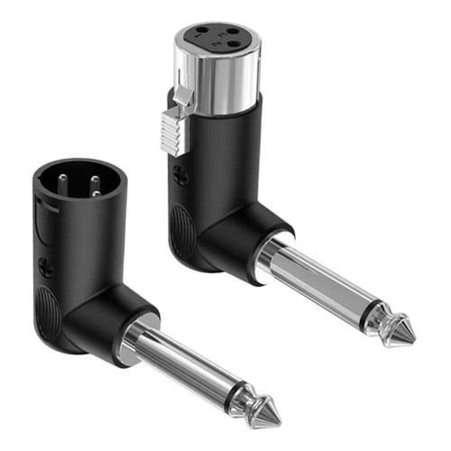 Adaptateur xlr femelle - adaptateur,