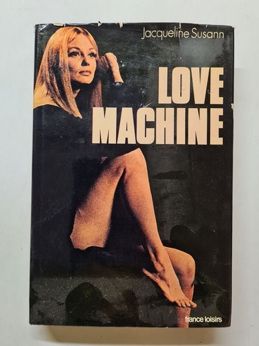 Love machine jacqueline - love,