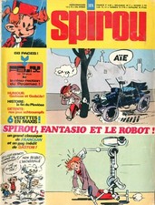 A17-Spirou n°1974 Godasse &
