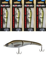 (4) Sebile Magic Swimmer 110