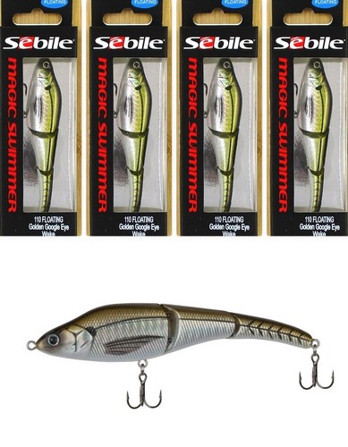 Sebile magic swimmer 110 - sebile,