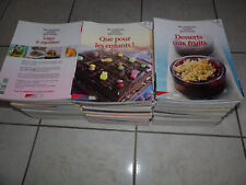 lot mes meilleures recettes gourmandes - 70 revues