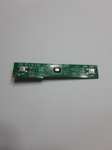 Carte bouton volume - bouton,