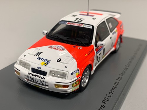 Spark ford sierra cosworth - ford,