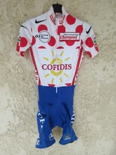 Maillot à pois intégral