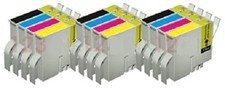 12 X Cartouches D'Imprimante
