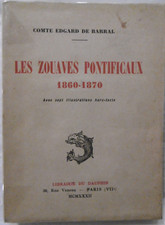 Comte Edgard de Barral : Les