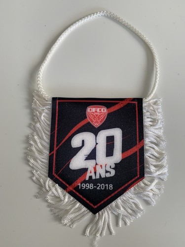 Dijon dfco rare fanion - dfco, ans
