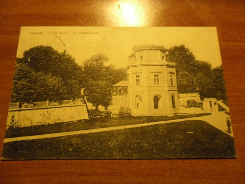 Caserta cartoline animée - caserta,