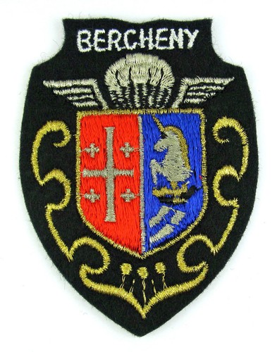 Ecusson brodé militaria - ecusson,