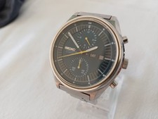 BELLE MONTRE SEIKO JUMBO CHRONOGRAPH AUTOMATIC  6138-3002