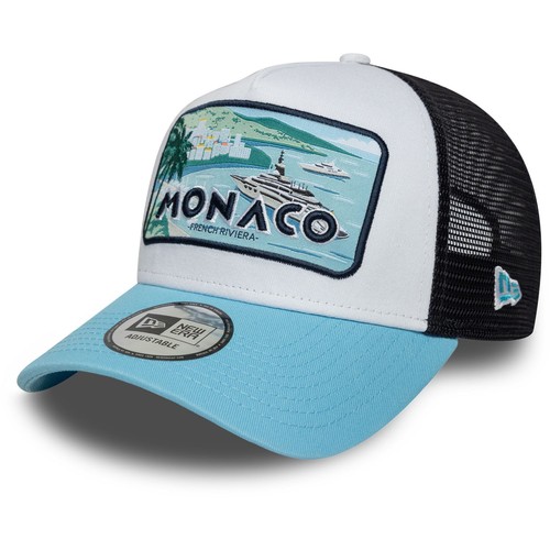 New era frame mesh trucker - mesh,