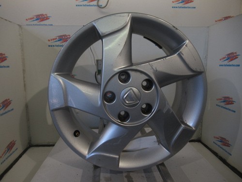 Jante aluminium dacia - aluminium,