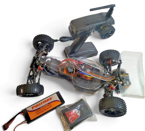 Buggy sans balais - sans,