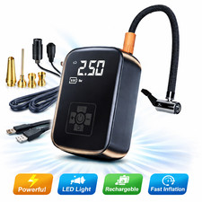 Gonfleur Pneu Électrique