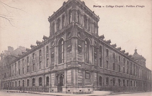 Paris college chapal - 75,
