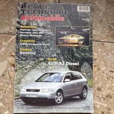 REVUE TECHNIQUE AUDI A3 1.9 TDi 90 110 ch attraction ambiente ambition diesel