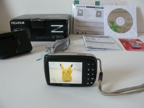 Appareil photo numérique - ,