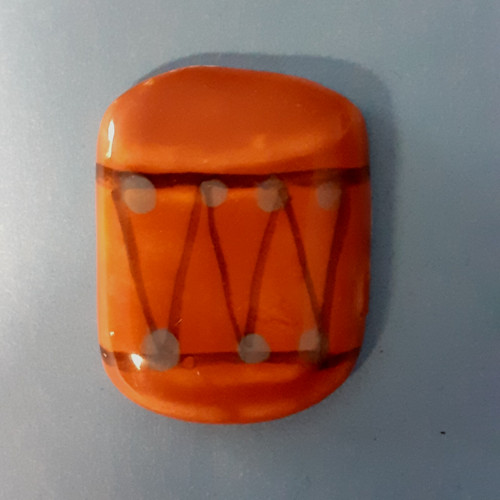 Feve tambour révolution - ,