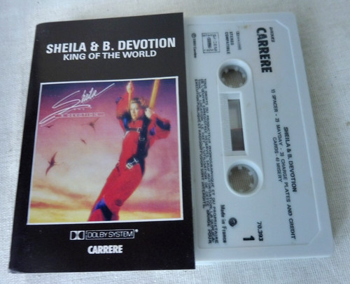 Sheila devotion king - .,