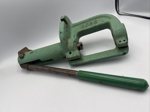 Original rcbs rock chucker - original,