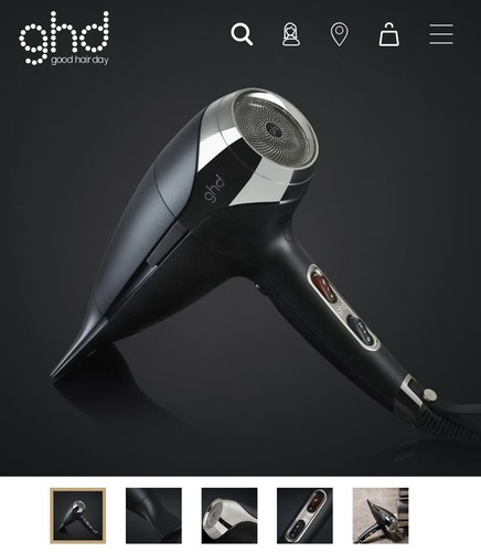 330 ghd the professional - $330.,