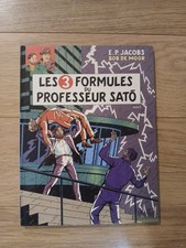 Blake mortimer dedicace - blake, et