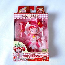 Figurine poupée bandai - poupée,