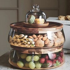 Bols de Service en Verre, Bols