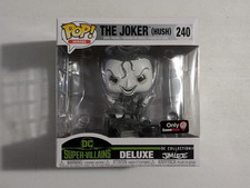 Funko Pop Deluxe Heroes The