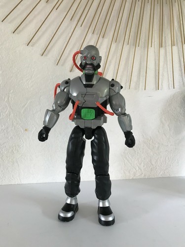 Action man figurine dr x - 👿,
