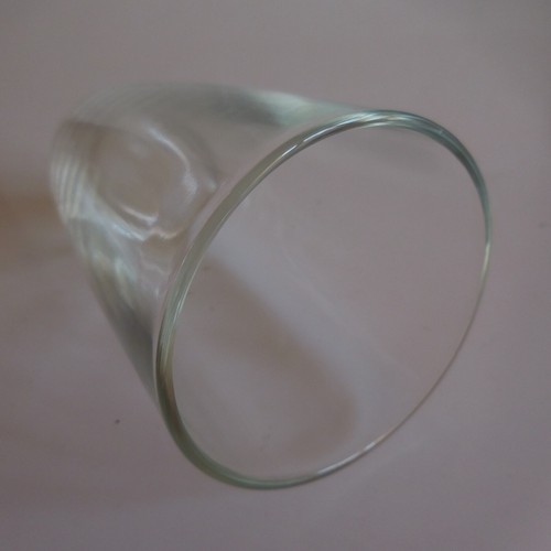 Verre eau design art déco - design,