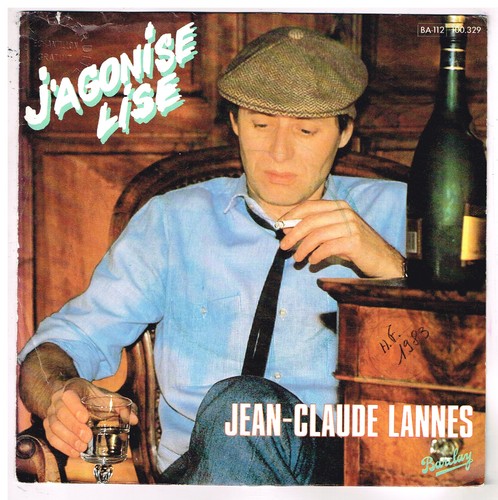 Jean claude lannes - jean-claude,