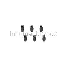 VGD40 GRENADE x6 VETERAN GUARDMEN DEATH KORPS KRIEG WARHAMMER 40000 BITZ 94*6