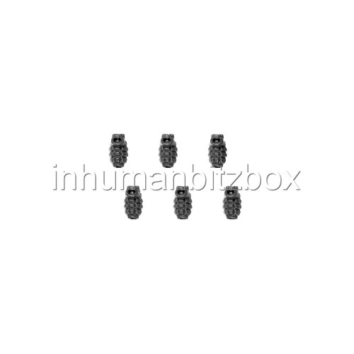 Vgdk40 grenade veteran - grenade, x6