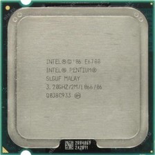 FRA Intel Pentium Dual Core