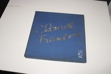 Vinyle / LP / 33T COFFRET claude francois INCOMPLET MANQUE 45T ET POSTER 