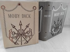 MELVILLE MOBY DICK 1941