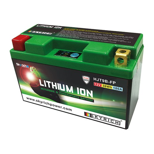 Batterie moto lithium yamaha - moto,