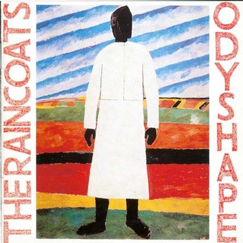 The raincoats odyshape - the,