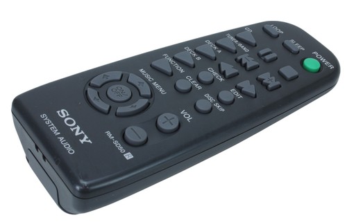 Sony sd50 télécommande - sony, rm-sd50