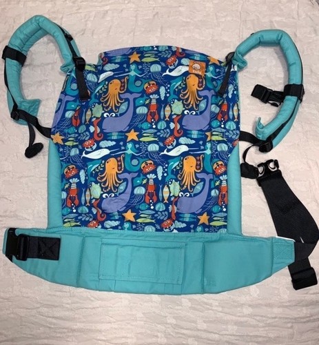 Tula toddler carrier - tula,